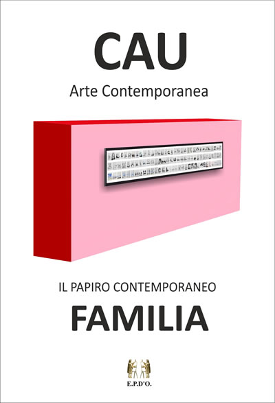 Libri EPDO - CAU Arte Contemporanea MUNDUS